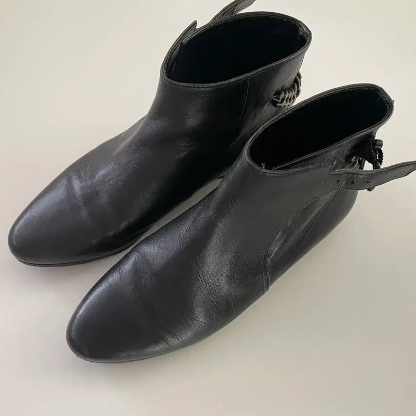 [BUNJANG] Opening Ceremony Black Ankle Boots 235 / 오프닝 세레머니 블랙 앵클 부츠 235