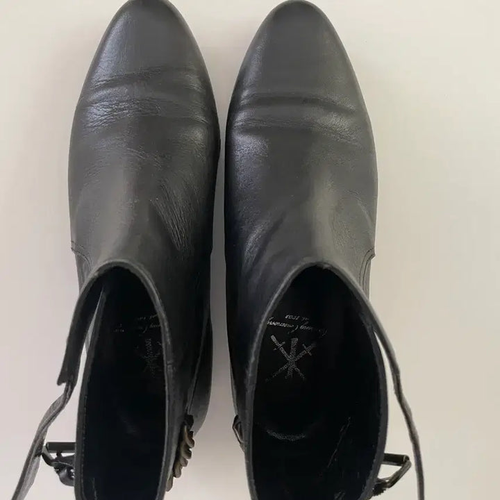 [BUNJANG] Opening Ceremony Black Ankle Boots 235 / 오프닝 세레머니 블랙 앵클 부츠 235