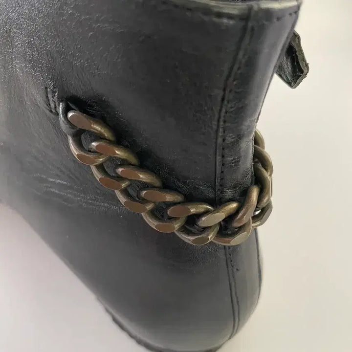 [BUNJANG] Opening Ceremony Black Ankle Boots 235 / 오프닝 세레머니 블랙 앵클 부츠 235