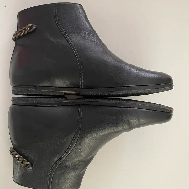 [BUNJANG] Opening Ceremony Black Ankle Boots 235 / 오프닝 세레머니 블랙 앵클 부츠 235