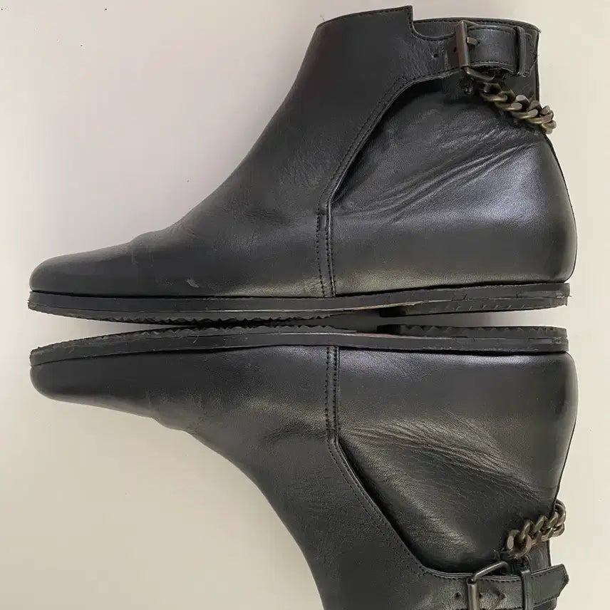[BUNJANG] Opening Ceremony Black Ankle Boots 235 / 오프닝 세레머니 블랙 앵클 부츠 235