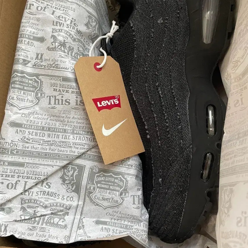[BUNJANG] Nike x Levi&