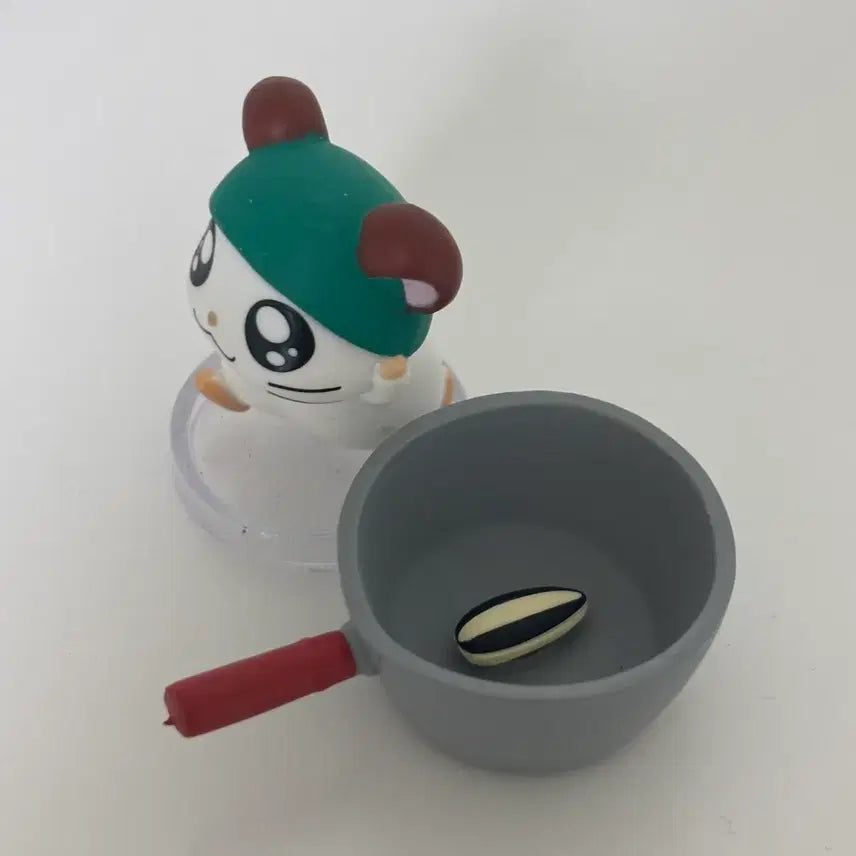 [BUNJANG] Hamutaro March Gacha Hat / 햄토리 대행진 가챠 모자