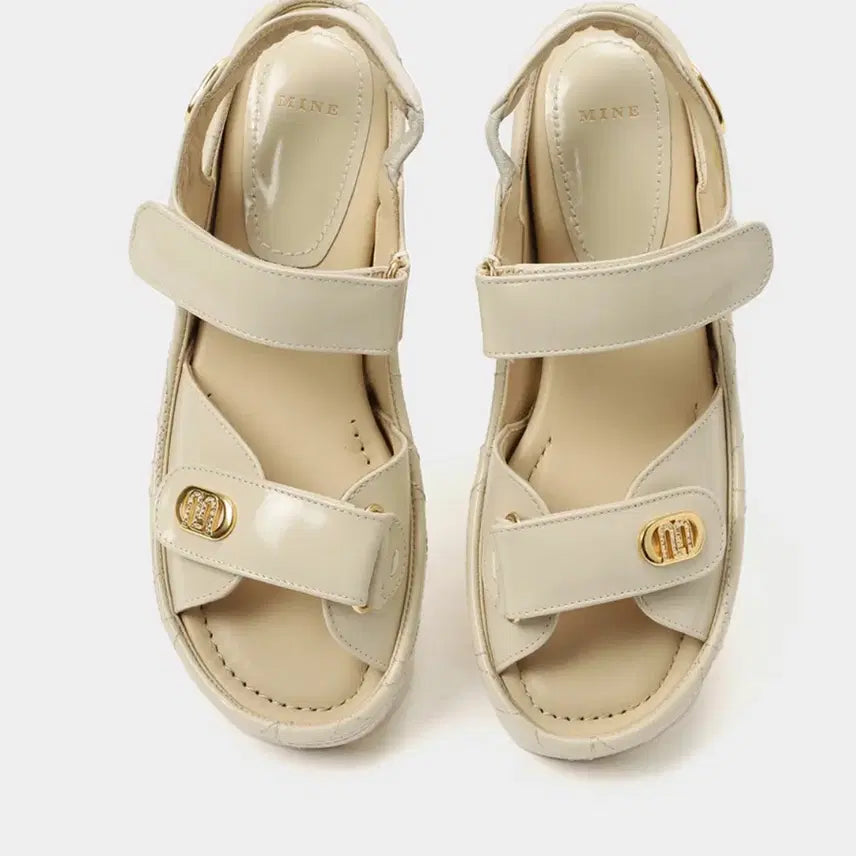 [BUNJANG] Mine Sandals 235 / 마인 샌들 235