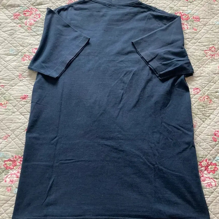 [BUNJANG] Dickies Pocket T-shirt Navy L / 빈티지 Dickies 디키즈 포켓 반팔 티셔츠 미국제 네이비 L