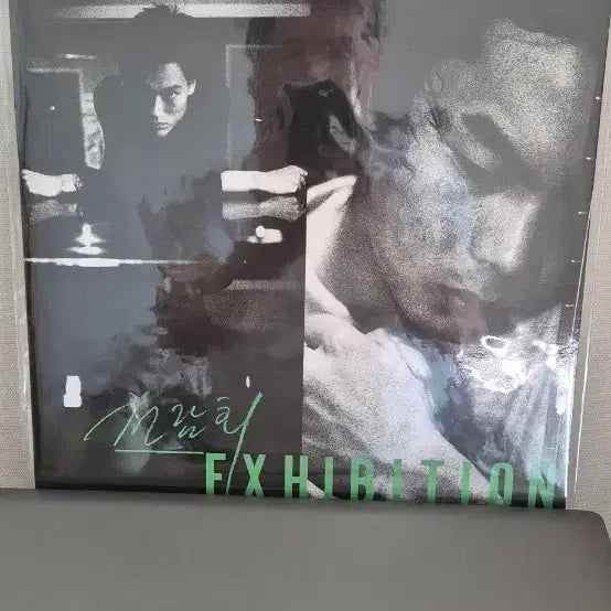 [SOLD OUT] 전람회( Exhibition 앨범 LP (미개봉)