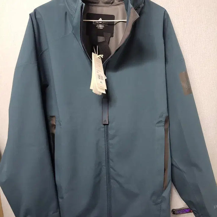 [SOLD OUT] 새상품)프리미엄라인 아디다스 레인 자켓 XL ~XXL