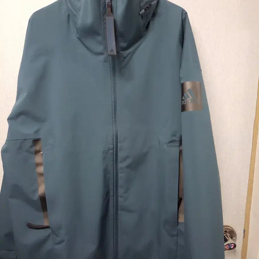 [SOLD OUT] 새상품)프리미엄라인 아디다스 레인 자켓 XL ~XXL