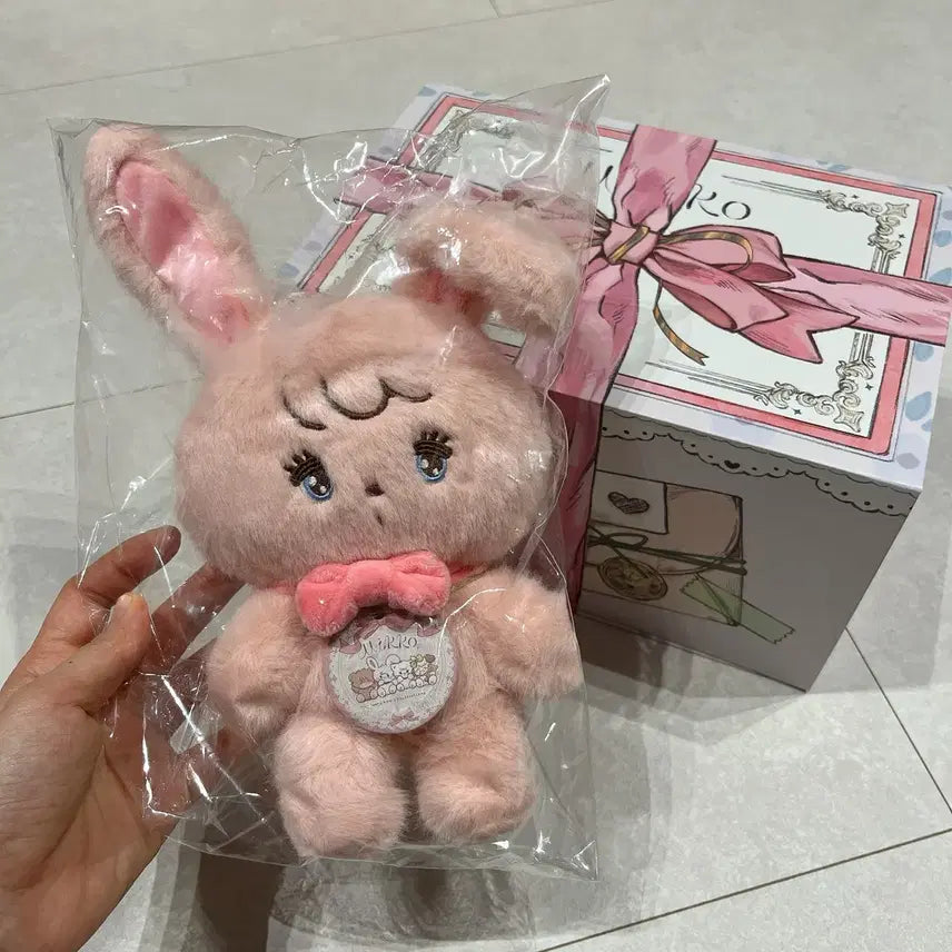 [BUNJANG] Mikko "Cami" Doll (17cm) / Mikko 미코 캐미 인형