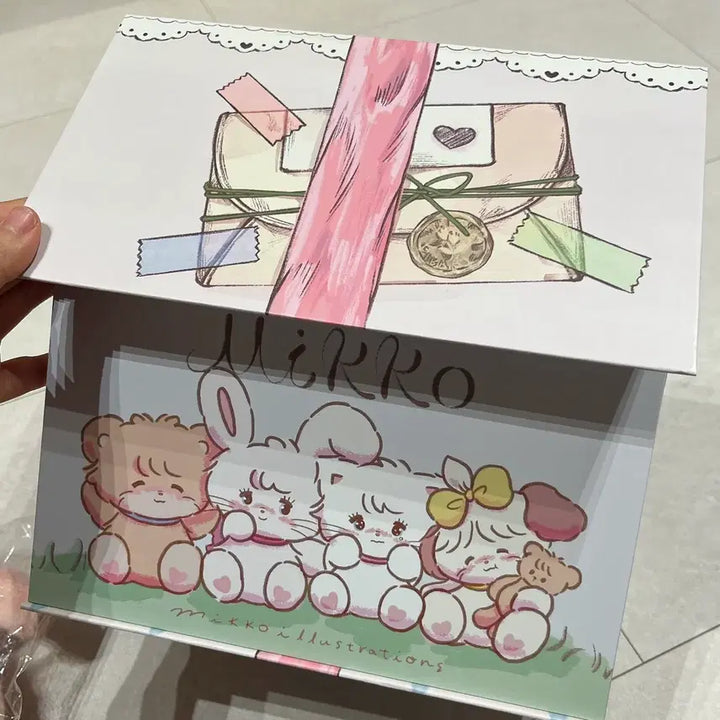 [BUNJANG] Mikko "Cami" Doll (17cm) / Mikko 미코 캐미 인형