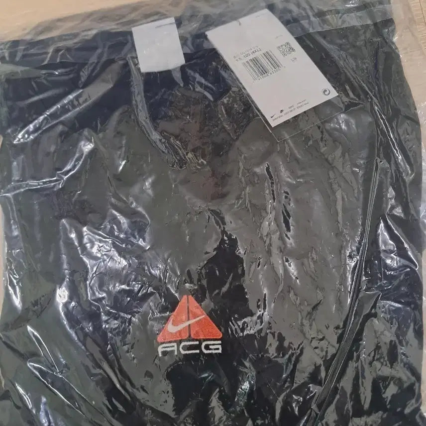 [SOLD OUT] 나이키 acg 렁스 반팔 셔츠 4xl 120 (새상품)