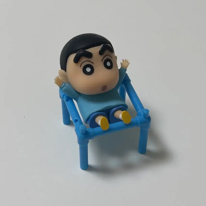 [BUNJANG] Crayon Shin-chan Jungle Gym Gacha Figure / 짱구 정글짐 가챠 피규어