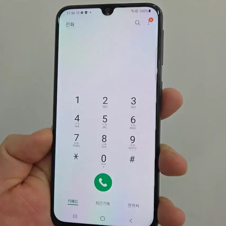 [SOLD OUT] 갤럭시 A40 64GB 블랙