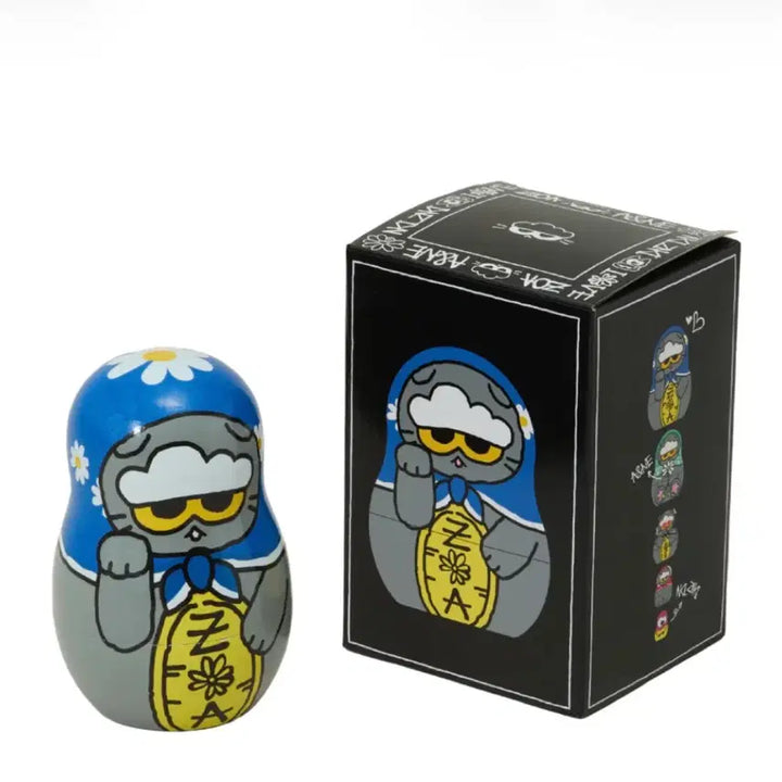 [BUNJANG] Joanne Friends Matryoshka Doll / [새상품] 조앤프렌즈 마트료시카