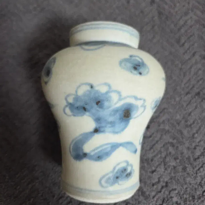 [BUNJANG] Blue and White Porcelain Dragon Jar / 청화용충소병