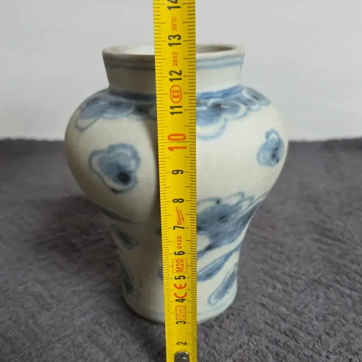 [BUNJANG] Blue and White Porcelain Dragon Jar / 청화용충소병