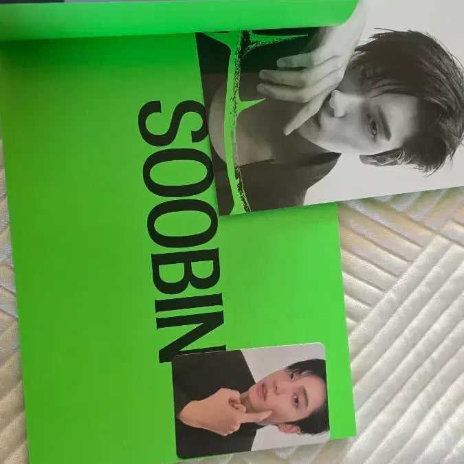 [SOLD OUT] 투바투 개인반 수빈세트