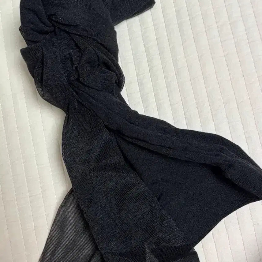 [SOLD OUT] ((중고))검정스타킹 블랙스타킹