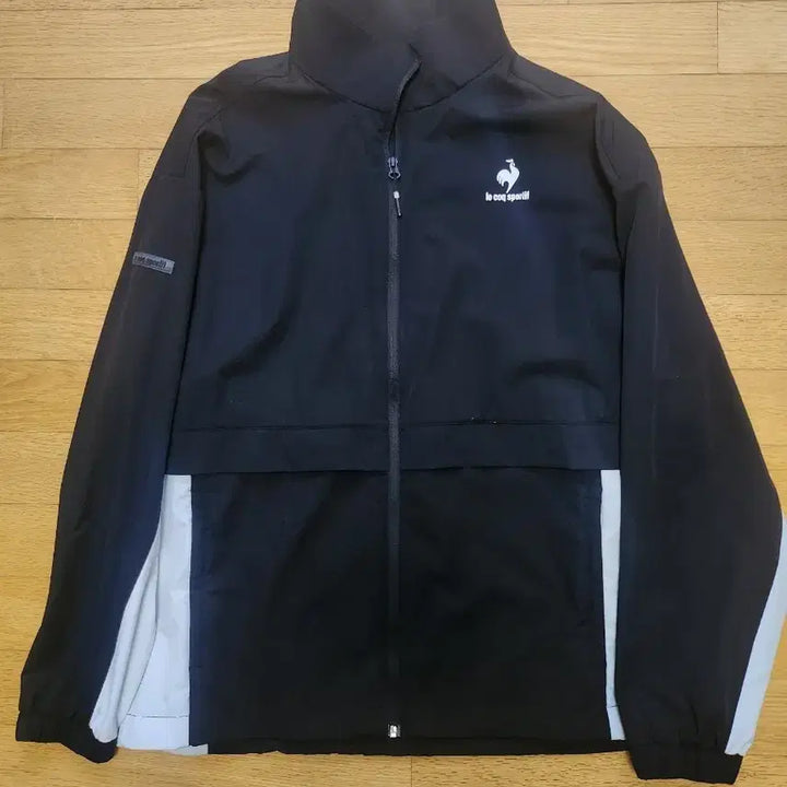 [BUNJANG] Le Coq Sportif Windbreaker Zip-Up Jumper XL / 르꼬끄 스포츠 바람막이 집업 점퍼 105