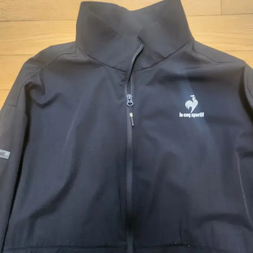 [BUNJANG] Le Coq Sportif Windbreaker Zip-Up Jumper XL / 르꼬끄 스포츠 바람막이 집업 점퍼 105