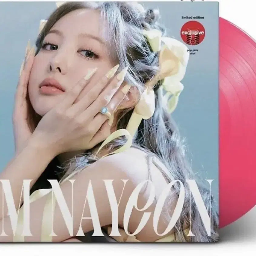 [BUNJANG] TWICE Nayeon IM NAYEON LP (Sealed) / 나연 IM NAYEON LP