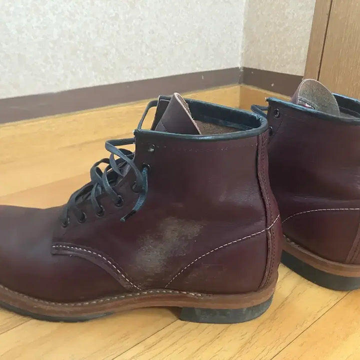 [SOLD OUT] 레드윙 벡맨 9411 블랙체리 (7.5D)