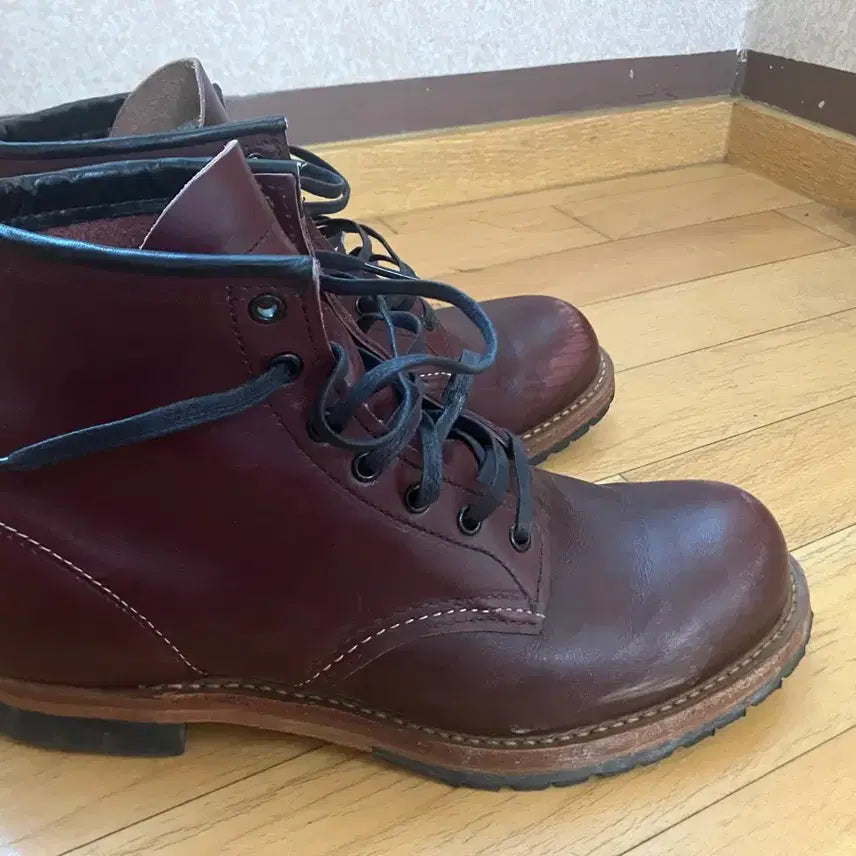 [SOLD OUT] 레드윙 벡맨 9411 블랙체리 (7.5D)