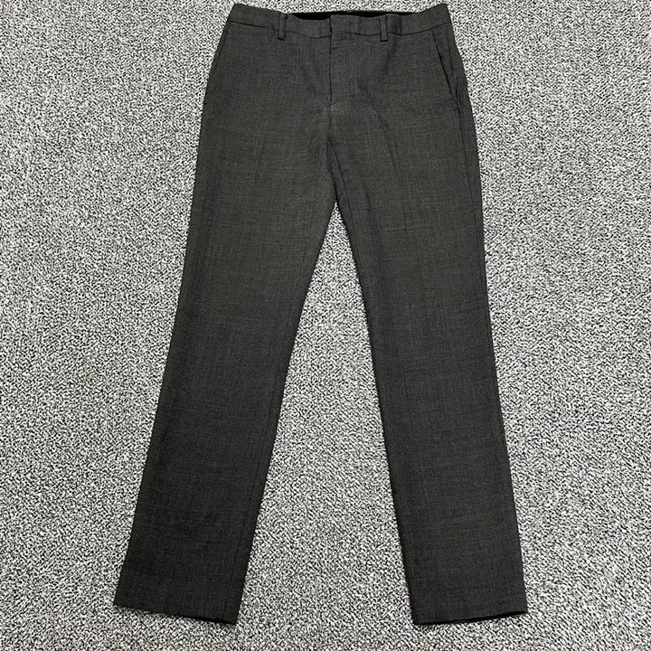 [BUNJANG] System Homme Slacks Pants / >정품 시스템옴므 슬랙스 바지