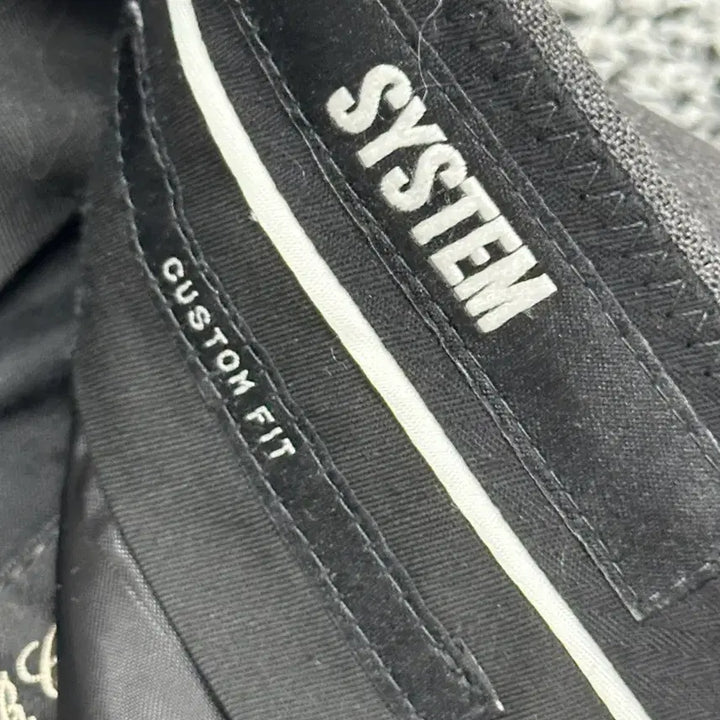 [BUNJANG] System Homme Slacks Pants / >정품 시스템옴므 슬랙스 바지
