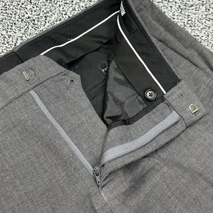 [BUNJANG] System Homme Slacks Pants / >정품 시스템옴므 슬랙스 바지