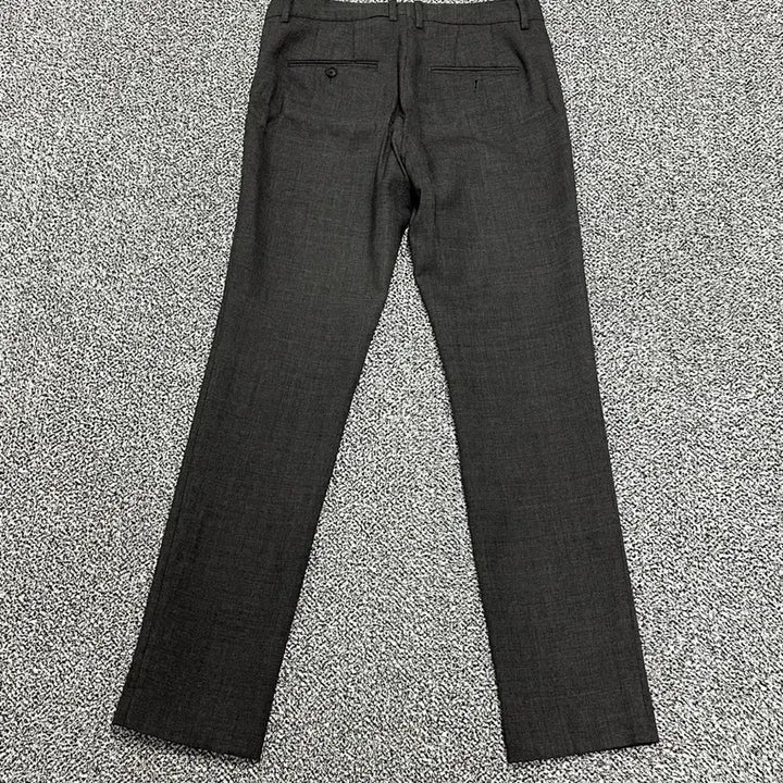 [BUNJANG] System Homme Slacks Pants / >정품 시스템옴므 슬랙스 바지