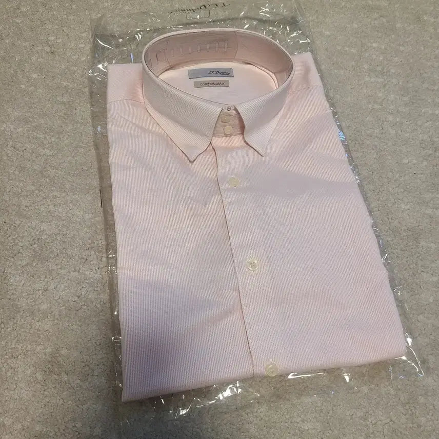 [SOLD OUT] 듀퐁 정품 남성 반팔셔츠