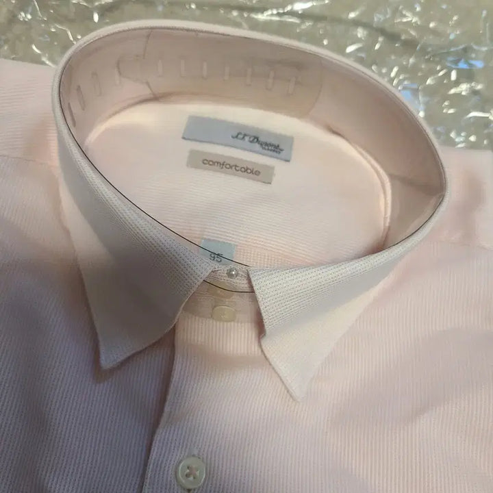 [SOLD OUT] 듀퐁 정품 남성 반팔셔츠