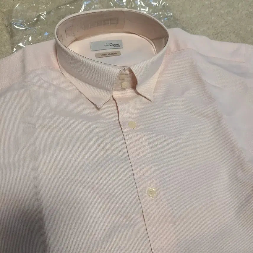 [SOLD OUT] 듀퐁 정품 남성 반팔셔츠