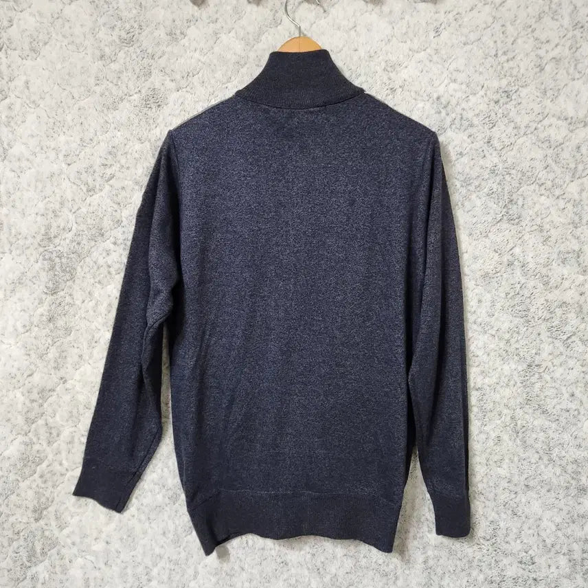 [BUNJANG] Polo Club Beverly Hills Knit Zip-Up Sweater / 117A [95] 베버리힐즈 폴로클럽 니트 집업