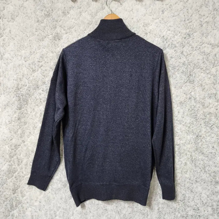 [BUNJANG] Polo Club Beverly Hills Knit Zip-Up Sweater / 117A [95] 베버리힐즈 폴로클럽 니트 집업