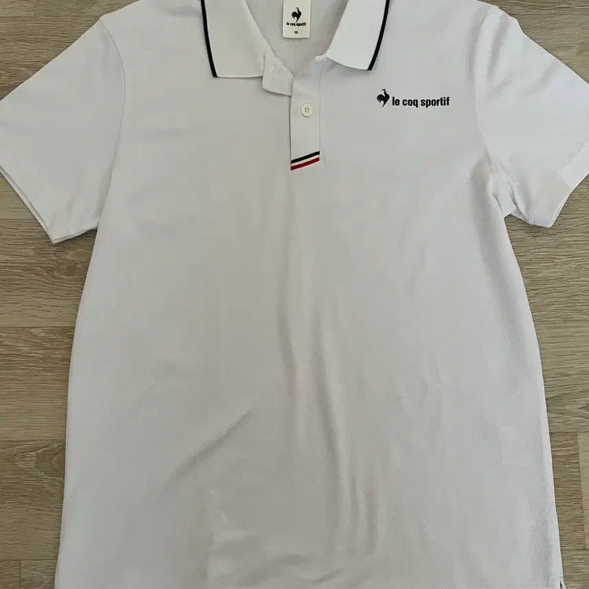 [BUNJANG] Le Coq Sportif Caravan Short Sleeve T-shirt / 르꼬끄 카라반팔티