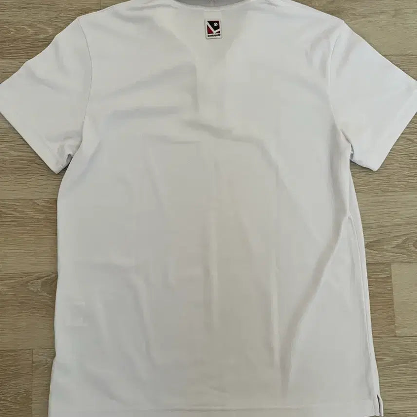 [BUNJANG] Le Coq Sportif Caravan Short Sleeve T-shirt / 르꼬끄 카라반팔티