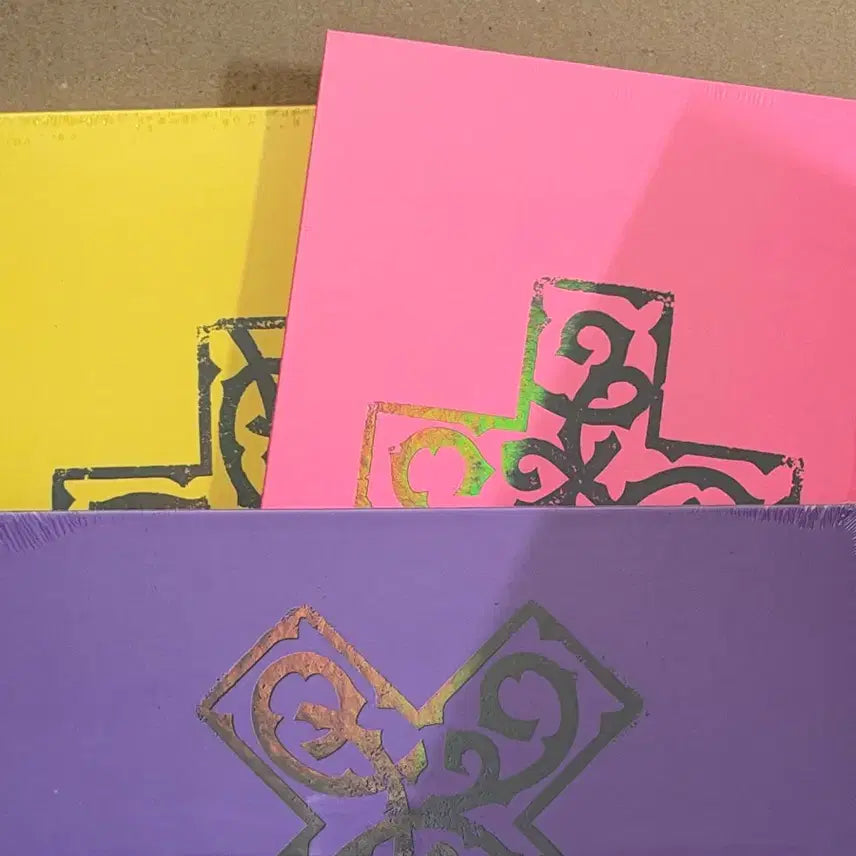 [BUNJANG] TXT (Tomorrow X Together) The Name Chapter: FREEFALL Thorn Jacket Album Bundle Set / 투바투 가시잠바 미개봉 앨범 3종 양도합니다