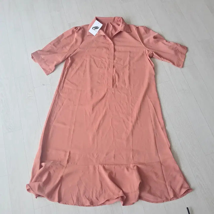 [BUNJANG] New Short Sleeve Dress / 새상품 반팔 원피스