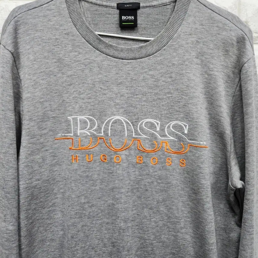 [BUNJANG] Hugo Boss Long Sleeve Sweatshirt / 휴고보스 긴팔 맨투맨티 95사이즈 k626