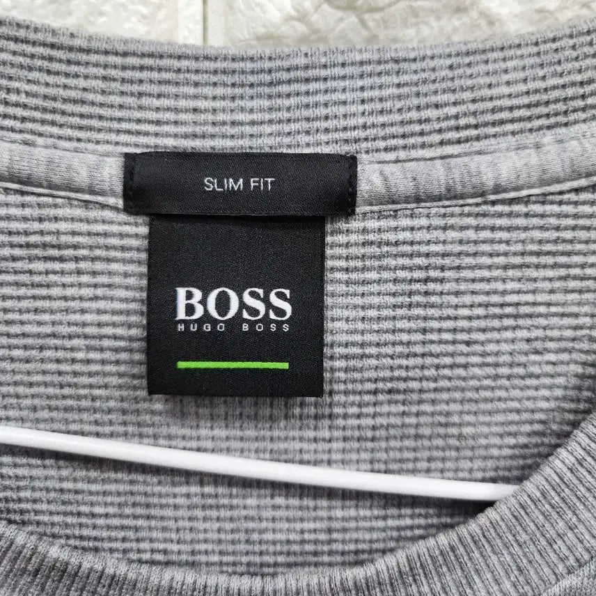 [BUNJANG] Hugo Boss Long Sleeve Sweatshirt / 휴고보스 긴팔 맨투맨티 95사이즈 k626
