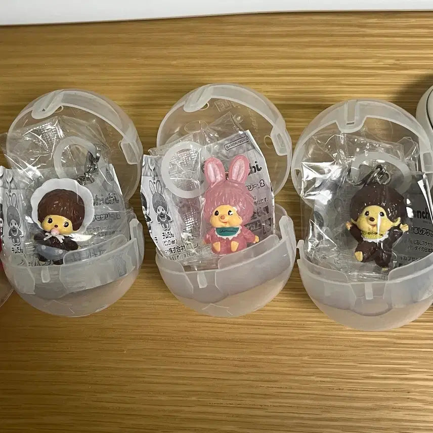 [SOLD OUT] 몬치치 메지루시 3종 세트