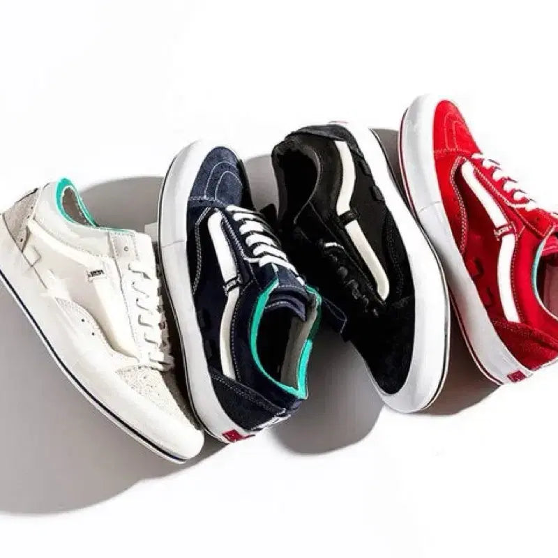 [BUNJANG] Vans Old Skool Cap LX Sneakers White 275 / 반스 올드스쿨 캡 cap lx 화이트 275 판매합니당