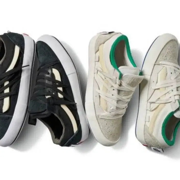[BUNJANG] Vans Old Skool Cap LX Sneakers White 275 / 반스 올드스쿨 캡 cap lx 화이트 275 판매합니당