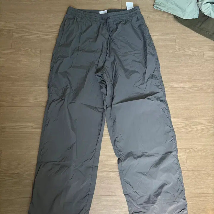 [SOLD OUT] 코드그라피 나일론 팬츠 M