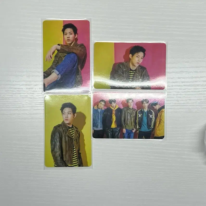 [SOLD OUT] 데이식스 youth 유스 포카 일괄