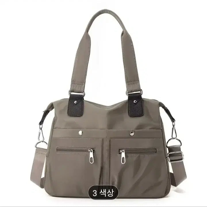 [BUNJANG] Nylon Tote Shoulder Crossbody Bag / 새상품)여성가방 토트백 숄더백 크로스백