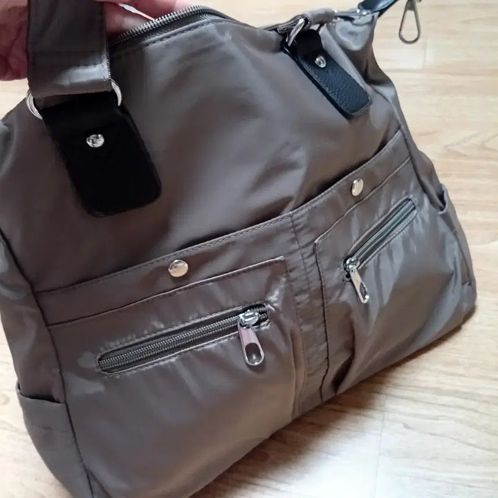 [BUNJANG] Nylon Tote Shoulder Crossbody Bag / 새상품)여성가방 토트백 숄더백 크로스백