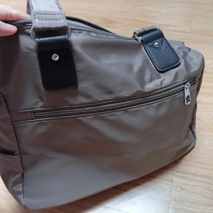 [BUNJANG] Nylon Tote Shoulder Crossbody Bag / 새상품)여성가방 토트백 숄더백 크로스백
